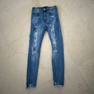 Aeropostale Aero Jeans. Size 4